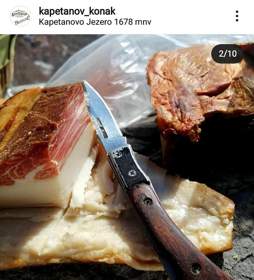 Kapetanov Konak Villa Kolašin Екстериор снимка