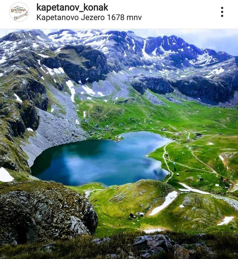 Kapetanov Konak Villa Kolašin Екстериор снимка