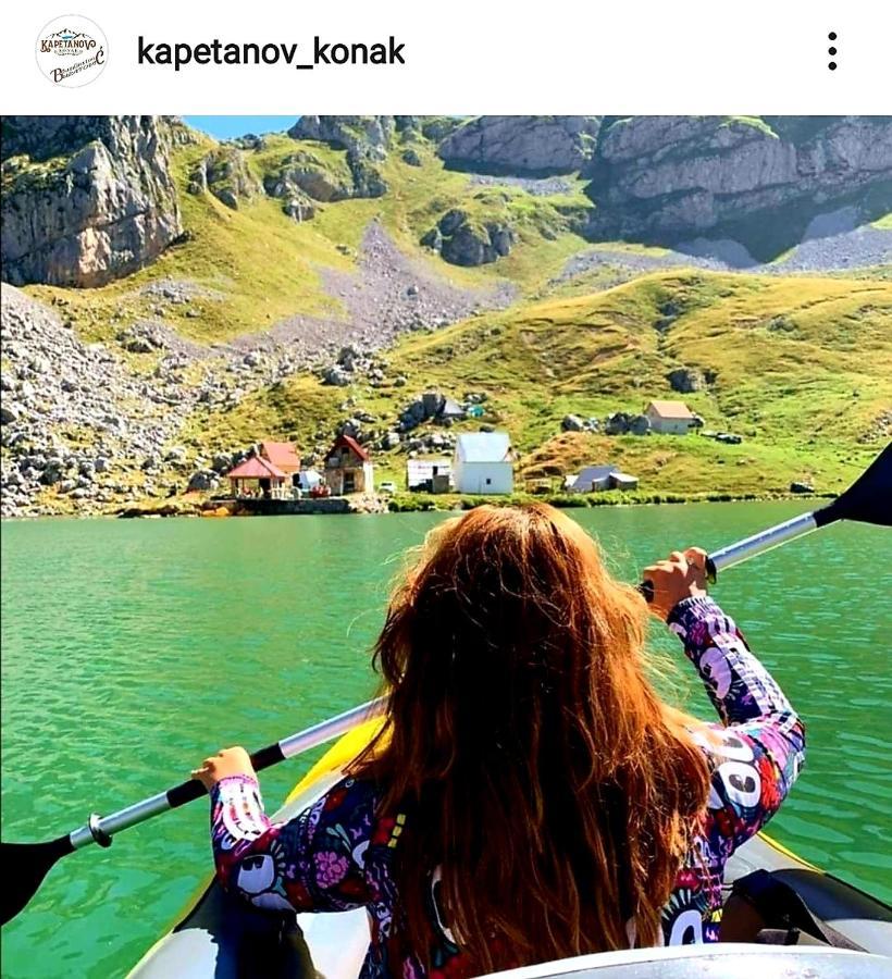 Kapetanov Konak Villa Kolašin Екстериор снимка